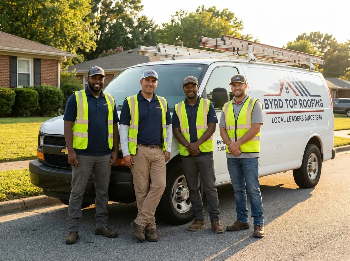 Roofing company in Edgemont, AR